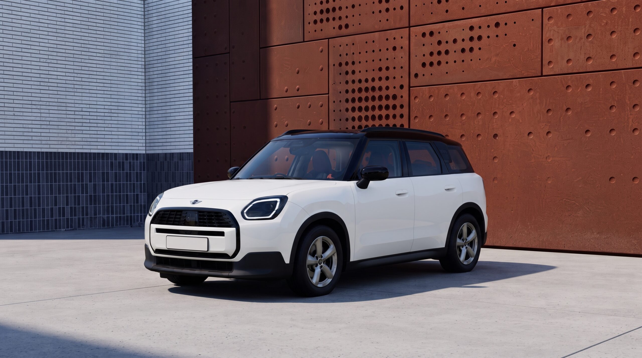 MINI カントリーマン 安全性能・衝突テスト評価まとめ | セーフカーズJP
